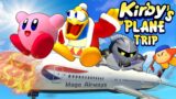 SSGV5: Kirby's Plane Trip