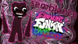 Semblance FNF (FNF DAVE AND BAMBI SPAMTRACK)