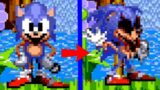 Sonic is Melting?! | VS Melthog (Friday Night Funkin)