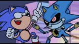 Sonic vs Metal Sonic – Speedway (Friday Night Funkin)