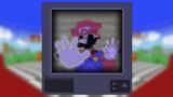 Super Mario 64 seems a bit off in Friday Night Funkin…