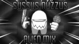 Sussus Nuzzus Alien Mix Instrumental – Friday Night Funkin': Vs. Impostor v4 Remix