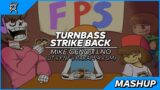 TURNBASS STRIKE BACK (UT x FNF x PTR x SM) || @MikeGen0 x Toby Fox Mash-Up