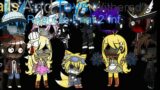 Tails And Toys, Withered react to fnaf 2 fnf mod -Part 3-