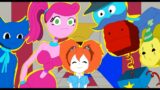 The Winner is RAINBOW HUGGY Wuggy! | Poppy Playtime x Rainbow Friends To Your End FNF Animation