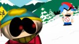 Too Slow (South Park Mix) Animation   #fnf #southpark #animation