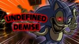 Undefined Demise ( HD Take ) – Friday Night Funkin'  VS Sonic.exe