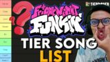 Urutan lagu TERBAIK ! Song Tier List in Friday Night Funkin ! Ngabuburit #1