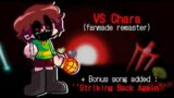 VS Chara (Fanmade Remaster)