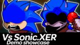 Vs Sonic.XER Demo | Friday Night Funkin'