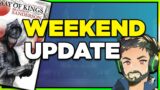 WEEKEND UPDATE! Fantasy Books! Teaching / WoTV / FNF / Manual PVP and More! Check it out!!