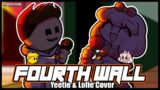 Welcome! Lemme show ya 'round! | FNF – Fourth Wall – Yeetie & Lofie Cover – (Electrolite Remix)