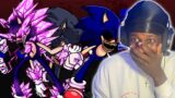 Witness Sonic Unleash His Final Form in This Epic FNF Battle! – Finale