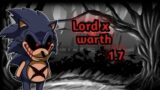 friday night funkin vs lord x warth 1.7 android