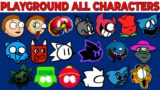 FNF Character Test | Gameplay VS My Playground | ALL Characters Test #55