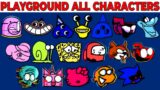 FNF Character Test | Gameplay VS My Playground | ALL Characters Test #56