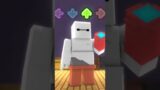 FNF Character Test x Gameplay VS Minecraft Animation VS Big Hero Great Adventures Of Baymax #shorts