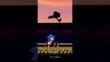 FNF Character Test x Gameplay VS Minecraft VS Animation Sonic.EXE VS PREY Flying in Hills #shorts