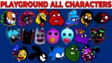 FNF Character Test | Gameplay VS My Playground | ALL Characters Test #57