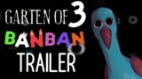 APILO BIRD CONFIRMADO!!! NUEVO TRAILER DE GARTEN OF BANBAN 3!!! – Garten Of Banban 3