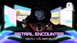 ASTRAL ENCOUNTER | Encounter Remastered cover (Nikku vs. Matzu?) | FNF Hotline 024