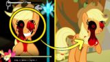 All References in FNF Vs Pibby Corrupted My Little Pony Malus Update