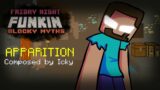 Apparition – Friday Night Funkin' Blocky Myths | Vs Herobrine OST