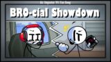 BRO-cial Showdown (FNF Vs. Impostor V4 Fan-Song)