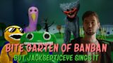 Bite Garten of Banban Mix but Jacksepticeye sings it ! [FNF Cover]