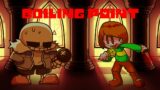 Boiling Point – Sans vs Chara cover | FNF Cover