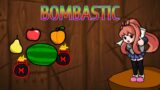 Bombastic – FNF: Fruit Ninja / Monika Cover