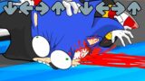 COMPLETE Mario Friday Night Funkin' be like KILLS Sonic + Sonic EXE – FNF