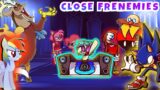 Close Frenemies | Close Chuckle but Discord and Eggman Sings it | FNF Cover