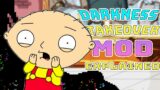 Darkness Takeover Mod Explained in fnf (Corrupted Family Guy Glitch)