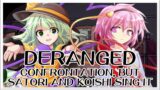 Deranged – Confrontation [Touhou Vocal Mix] / but Satori and Koishi sing it – FNF Covers