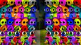 Different Characters Vs Swap Colors | Rainbow Friends VS Rainbow Friends | FNF mod