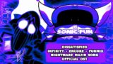 Dissatisfied || FNF Vs Sonic.Fun V1.5 official Song [Flash Warning]