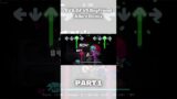 EVIL GF VS Boyfriend part 1 – (Allure Remix) (friday night funkin | Corruption) #shorts