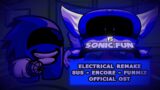 Electrical || FNF Vs Sonic.fun V1.5 official OST