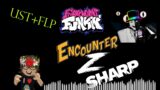 Encounter Z sharp remix (FNF UTAU cover UST+FLP)