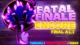 FATAL FINALE ENCORE – FT @theroyaltony3946 + @catsmirkk  || FRIDAY NIGHT FUNKIN': VS SONIC.EXE