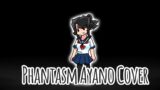 FNF Ayano phantasm cover