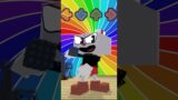 FNF Character Test x Gameplay VS Minecraft Animation VS Indie Cross CupHead Cartoon Pasta #shorts