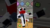 FNF Character Test x Gameplay VS Minecraft Animation VS Red Doctor Monster Rainbow Friends #shorts