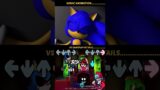 FNF Character Test x Gameplay VS Minecraft VS Animation Sonic.EXE Recreation by Tails Future #shorts