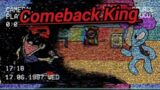 FNF ComeBack King | Corrupted Parappa Vs Pibby | FNF X PIBBY X PARAPPA THE RAPPER
