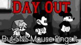 FNF Cover – Day Out But SNS Mouse Sings It (FNF MOD/COVER) (MARIO'S MADNESS) (SAD MOUSE)