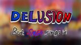 || FNF || Delusion || SMG4 cover ||