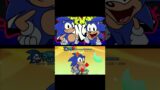 FNF: FRIDAY NIGHT FUNKIN VS JUST FUNKIN' SAYIN' VS AOSTH SONIC [FNFMODS/HARD] #shorts #sonic #tails