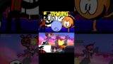 FNF: FRIDAY NIGHT FUNKIN VS MASCOT TROUBLE [FNFMODS/HARD] #shorts #mily #ninu #coldsteel